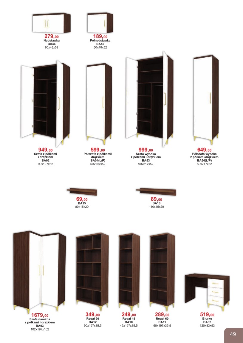 Gazetka: Super rabaty - Bodzio - strona 49