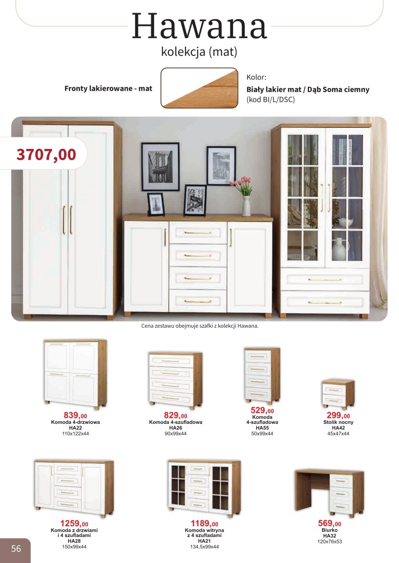 Gazetka: Super rabaty - Bodzio - strona 56