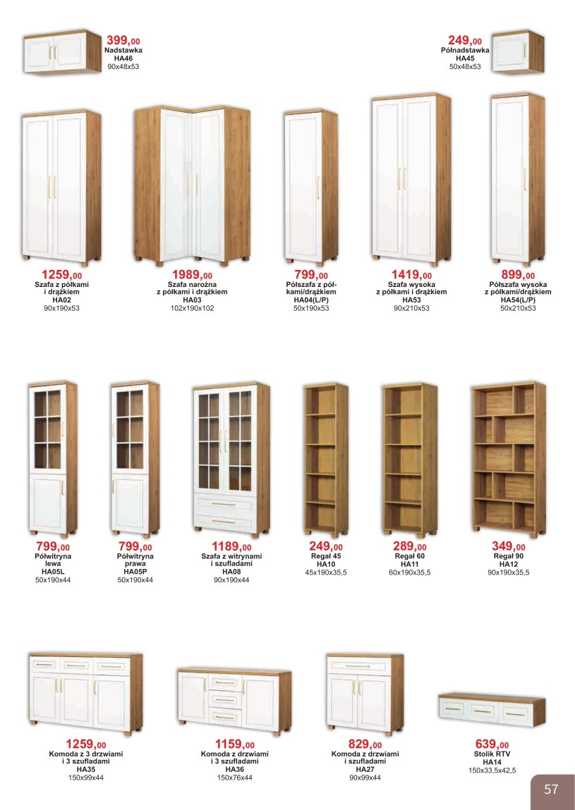 Gazetka: Super rabaty - Bodzio - strona 57