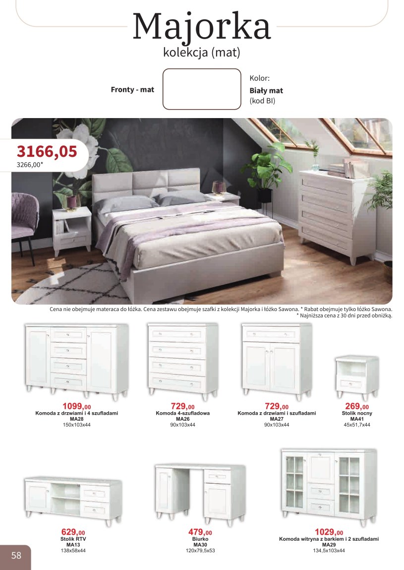 Gazetka: Super rabaty - Bodzio - strona 58