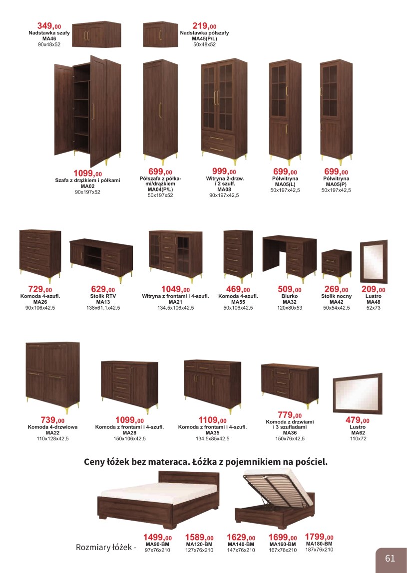 Gazetka: Super rabaty - Bodzio - strona 61