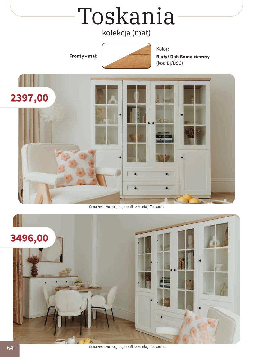 Gazetka: Super rabaty - Bodzio - strona 64