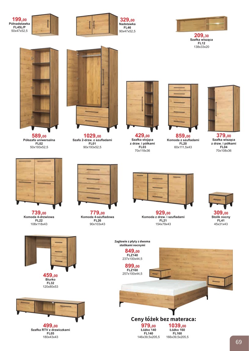 Gazetka: Super rabaty - Bodzio - strona 69