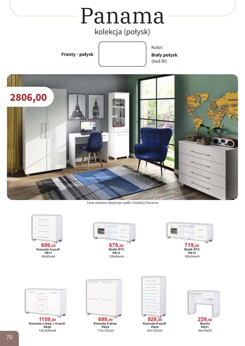 Gazetka: Super rabaty - Bodzio - strona 70