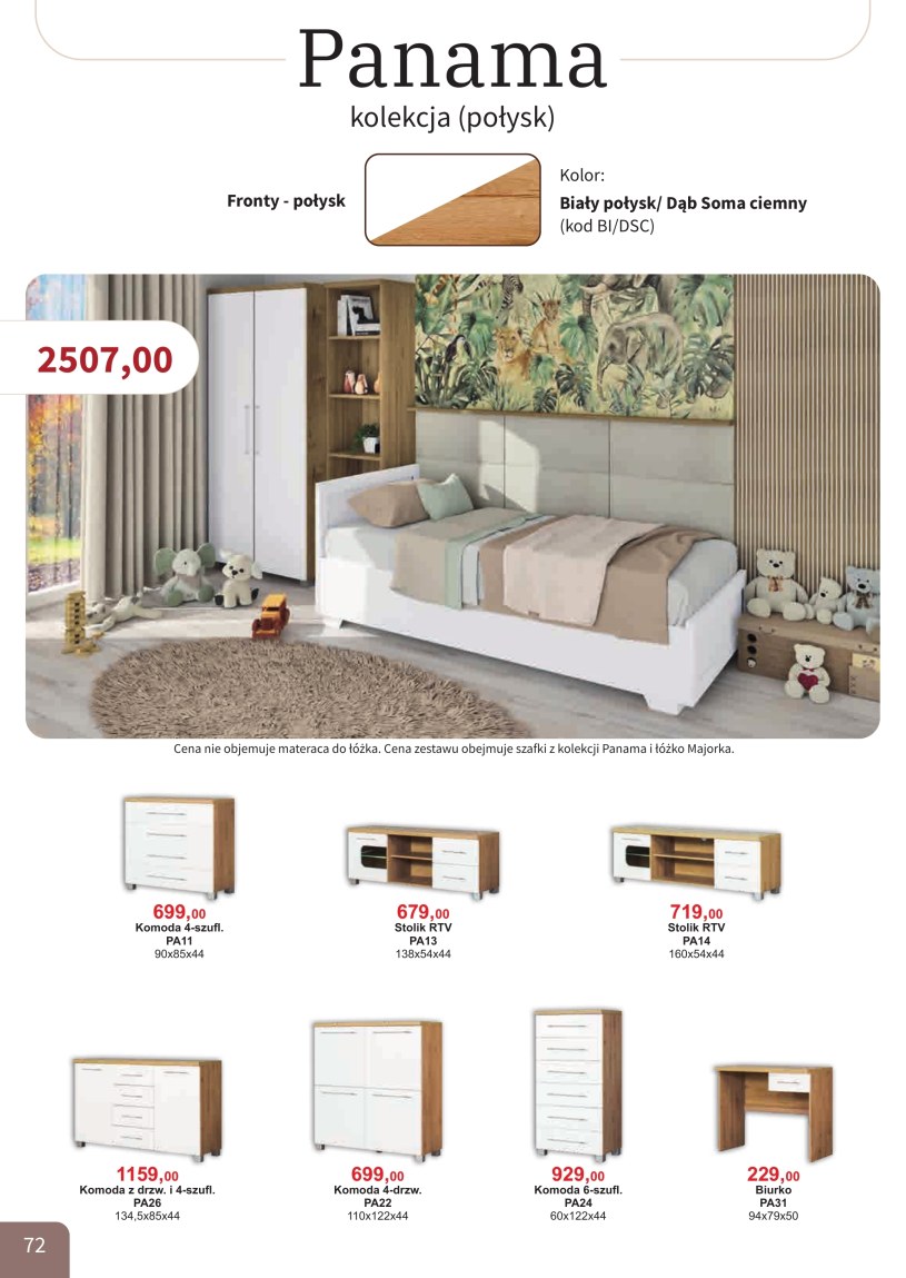 Gazetka: Super rabaty - Bodzio - strona 72