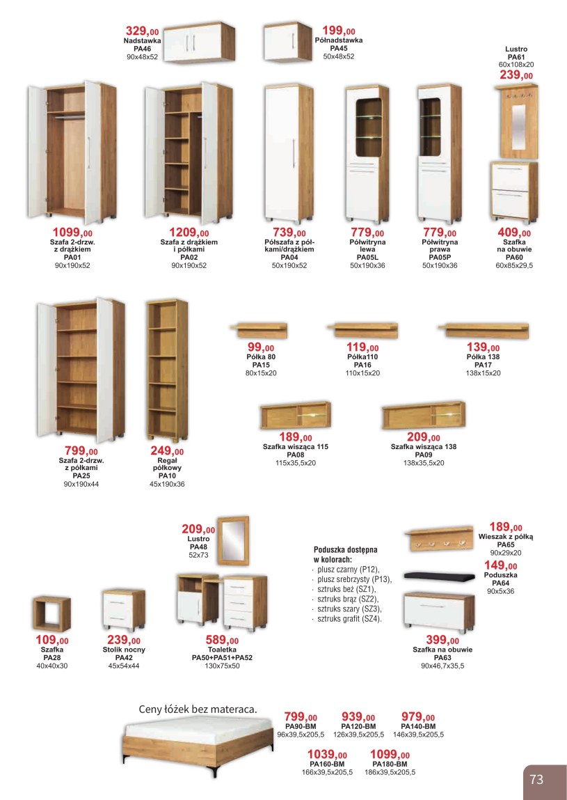 Gazetka: Super rabaty - Bodzio - strona 73