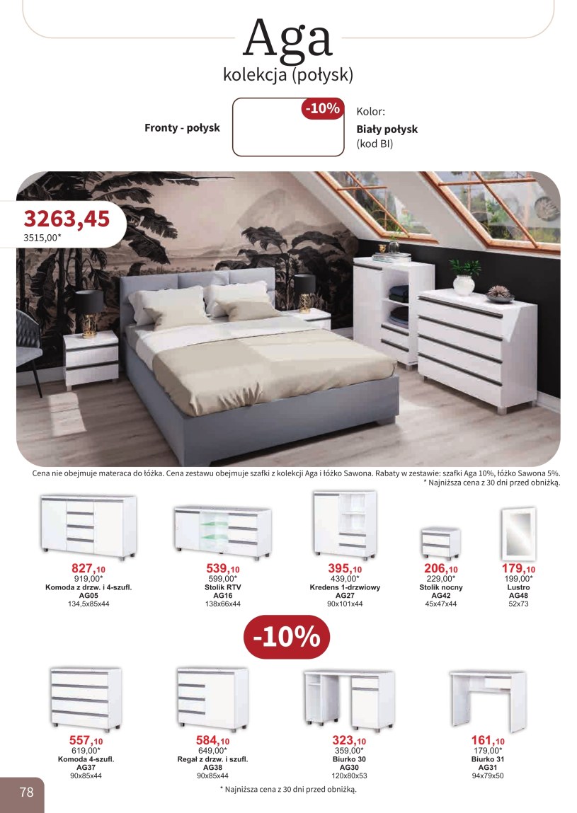 Gazetka: Super rabaty - Bodzio - strona 78