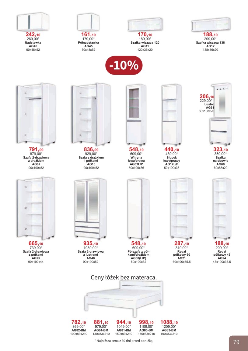 Gazetka: Super rabaty - Bodzio - strona 79