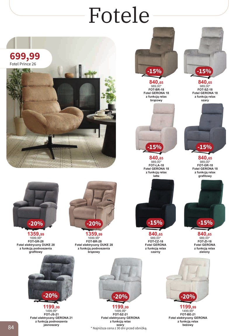 Gazetka: Super rabaty - Bodzio - strona 84