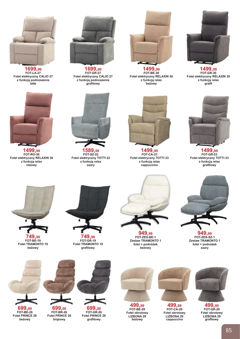 Gazetka: Super rabaty - Bodzio - strona 85