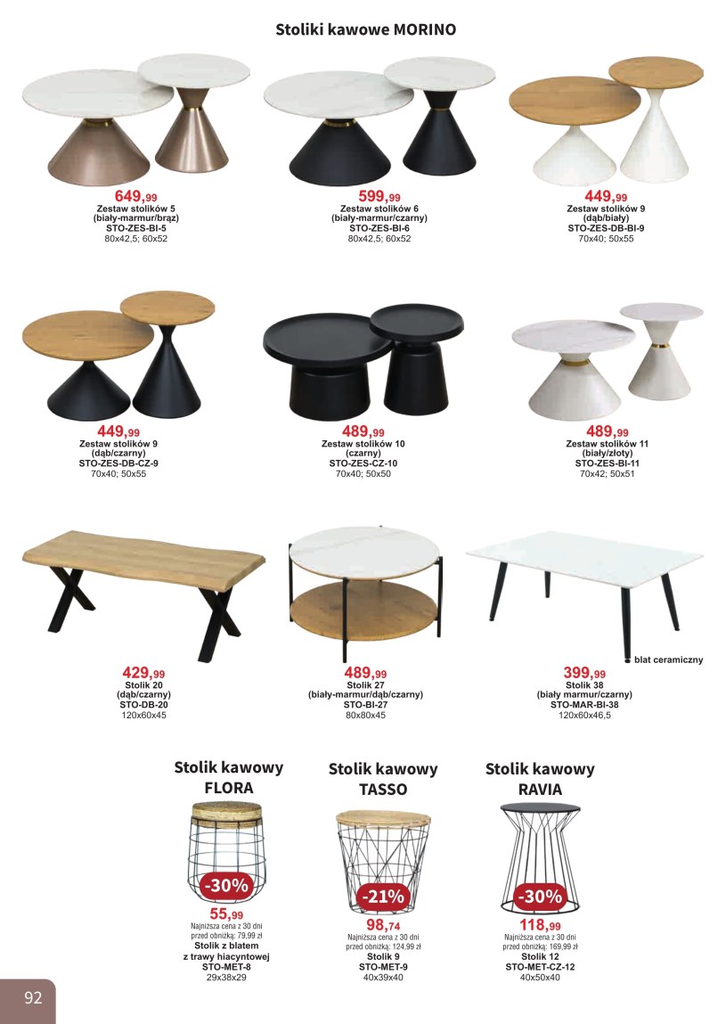 Gazetka: Super rabaty - Bodzio - strona 92