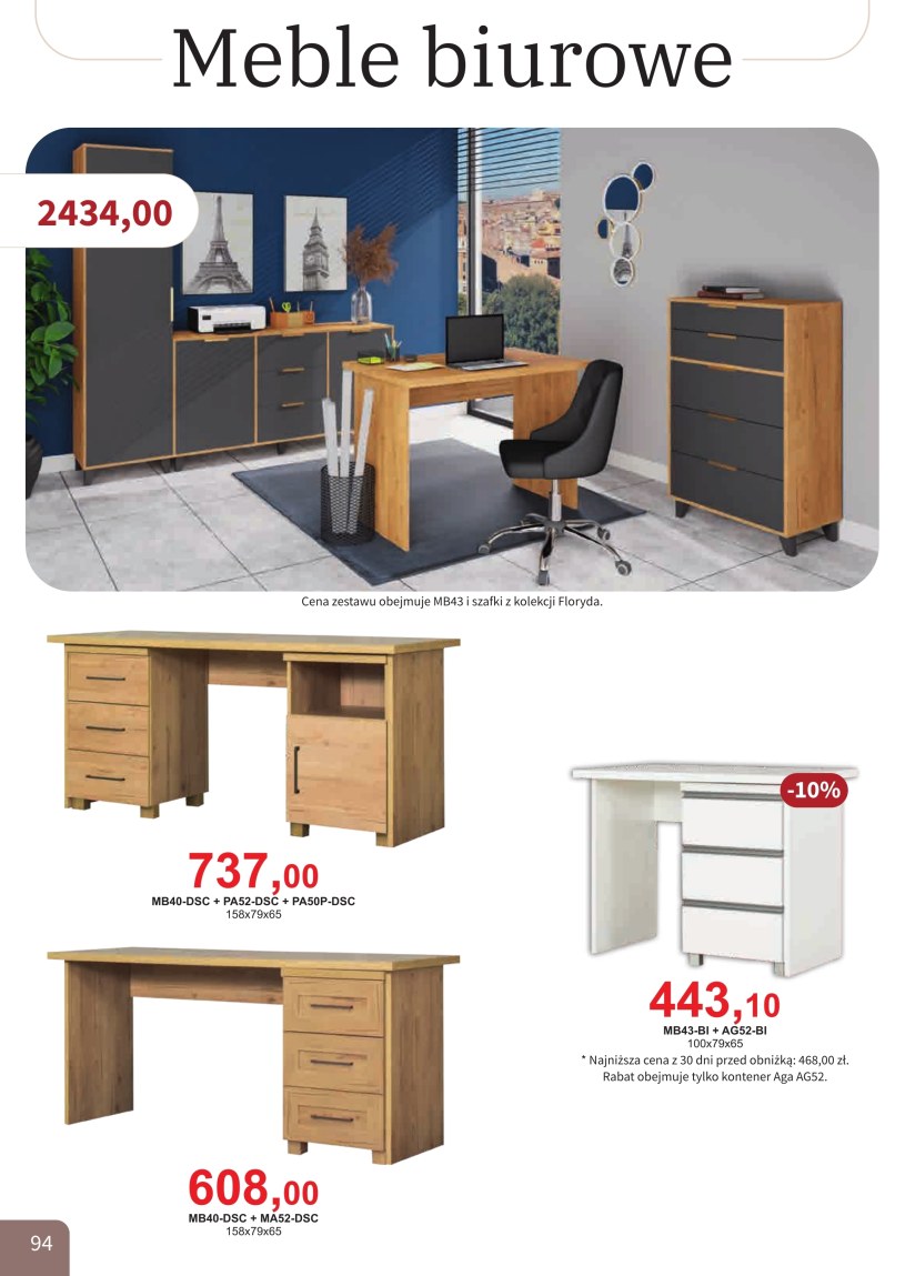 Gazetka: Super rabaty - Bodzio - strona 94