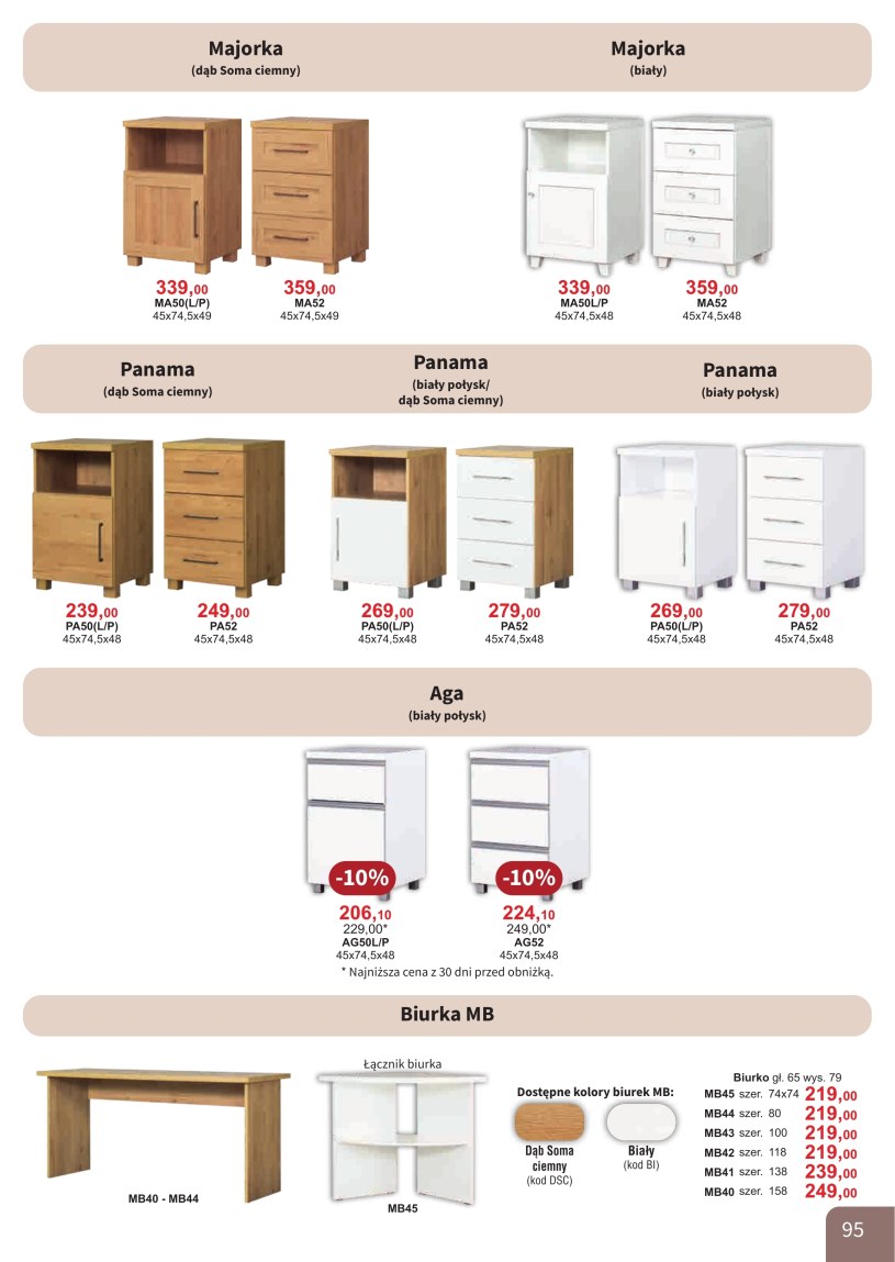 Gazetka: Super rabaty - Bodzio - strona 95