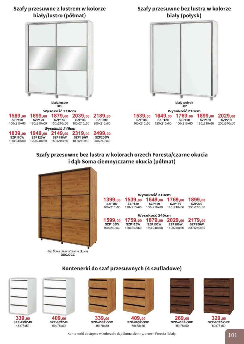 Gazetka: Super rabaty - Bodzio - strona 101