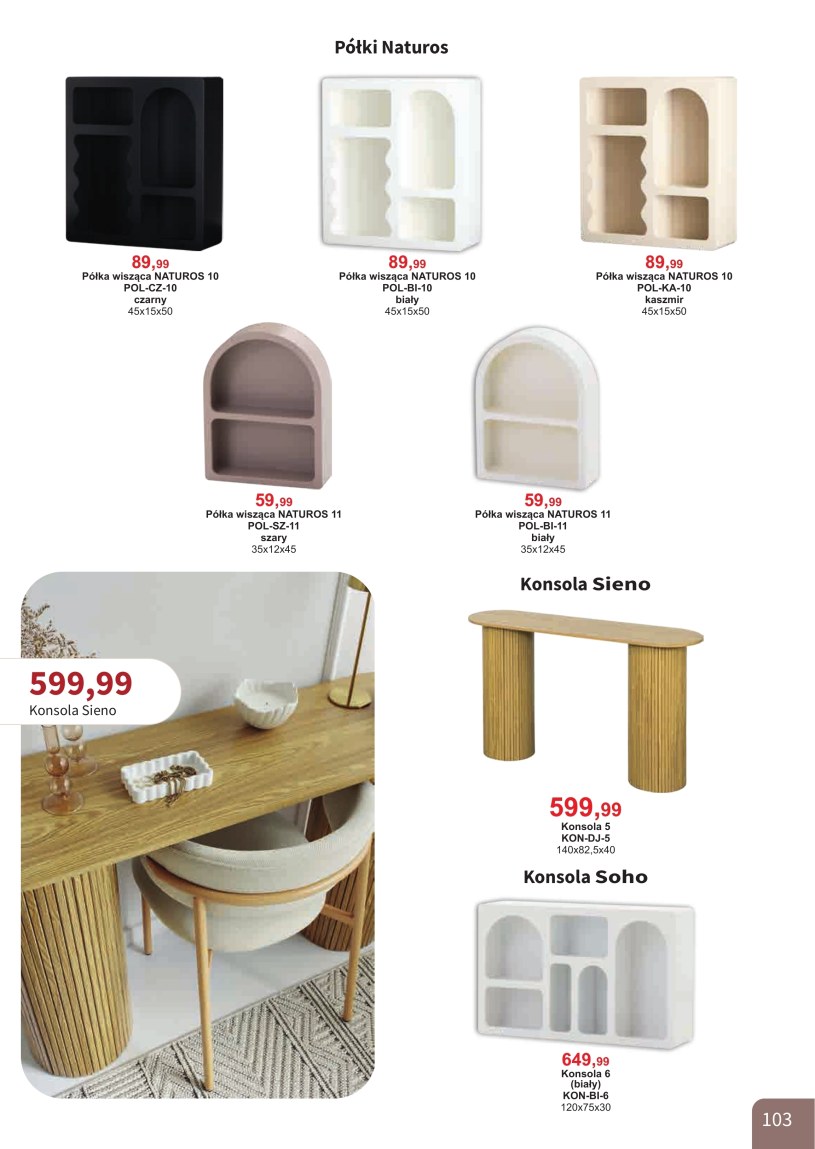 Gazetka: Super rabaty - Bodzio - strona 103