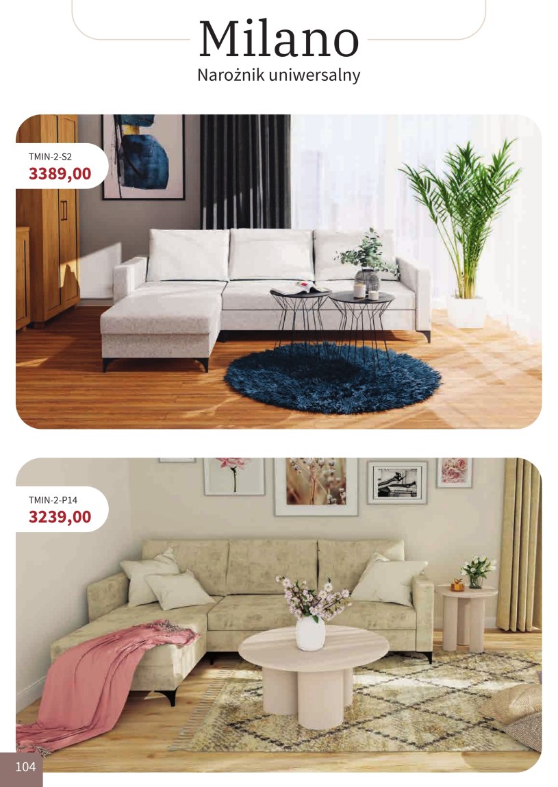 Gazetka: Super rabaty - Bodzio - strona 104