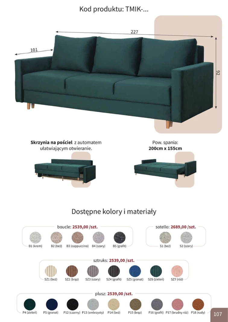 leaflet page preview image