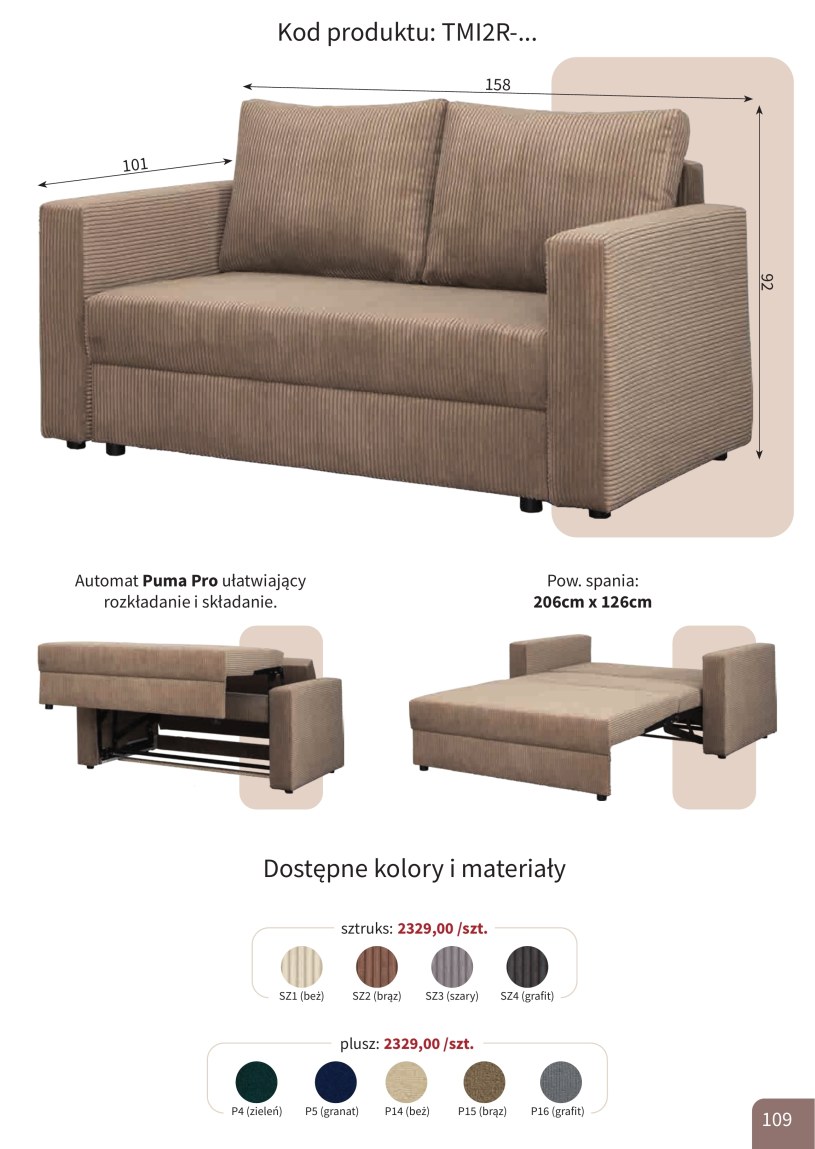 Gazetka: Super rabaty - Bodzio - strona 109