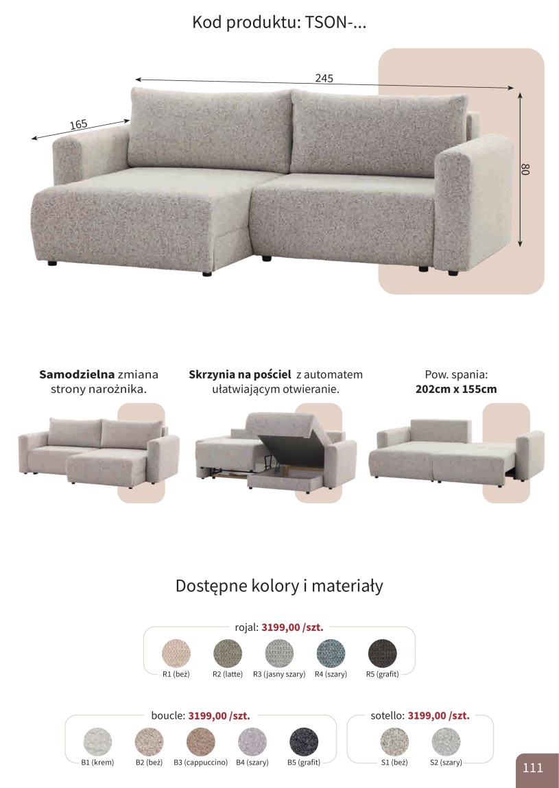 Gazetka: Super rabaty - Bodzio - strona 111