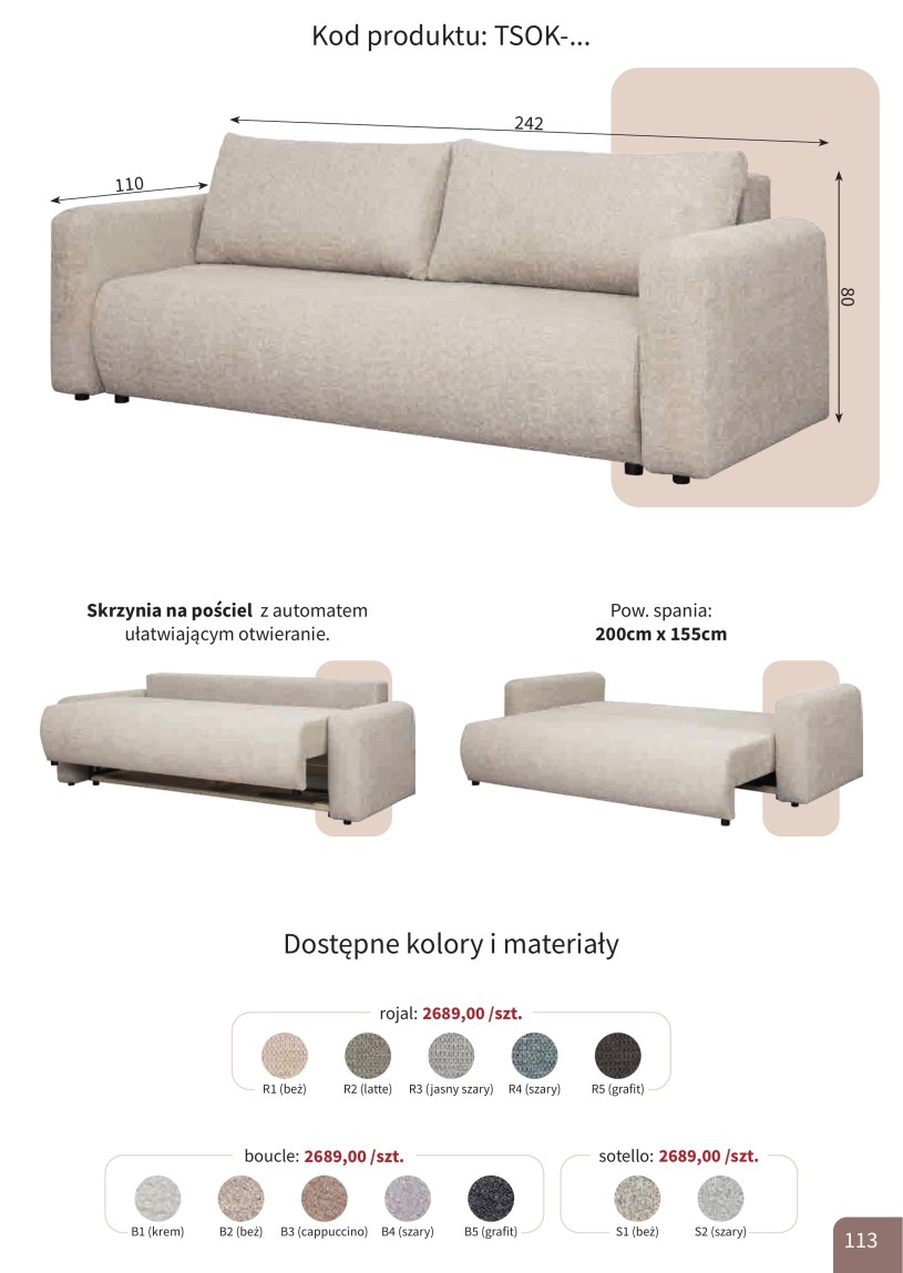 Gazetka: Super rabaty - Bodzio - strona 113