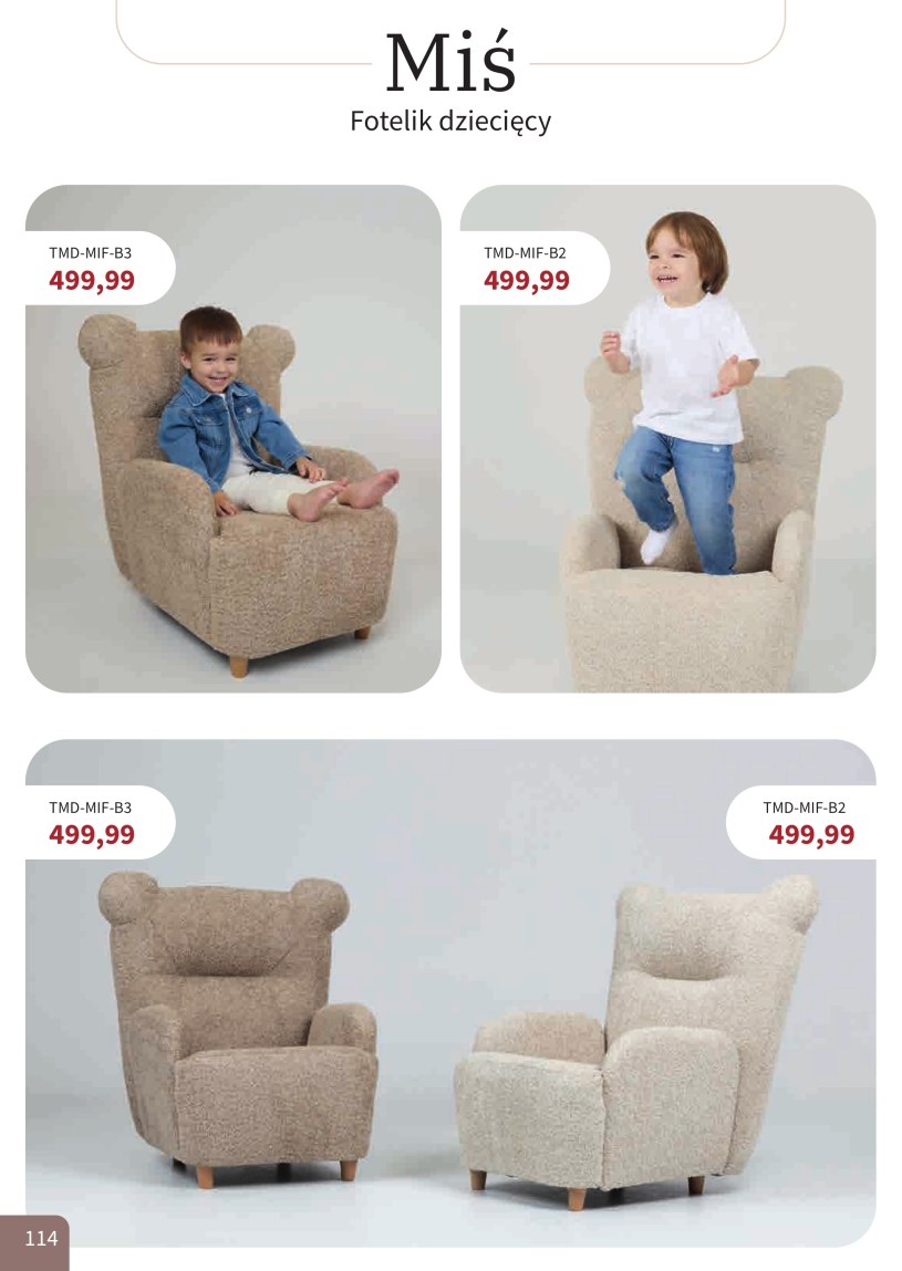 Gazetka: Super rabaty - Bodzio - strona 114