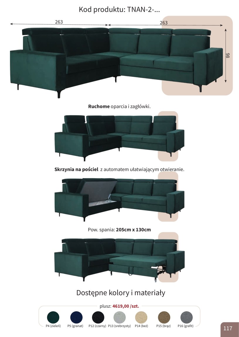 Gazetka: Super rabaty - Bodzio - strona 117