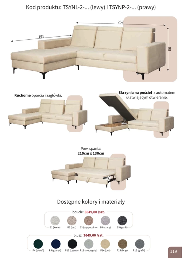 leaflet page preview image