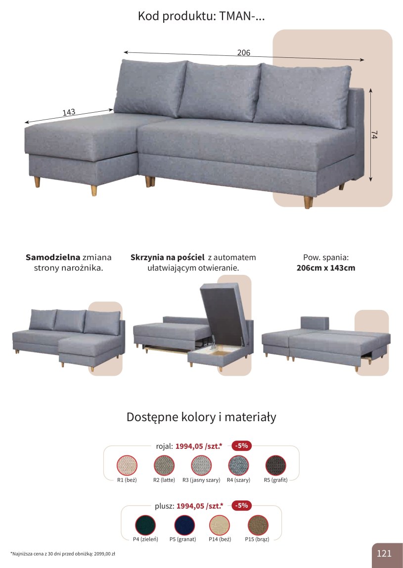 Gazetka: Super rabaty - Bodzio - strona 121