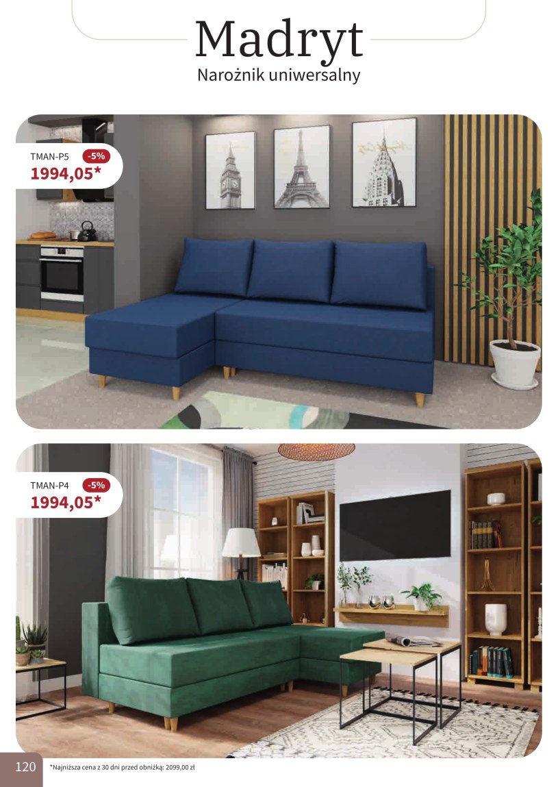 Gazetka: Super rabaty - Bodzio - strona 120