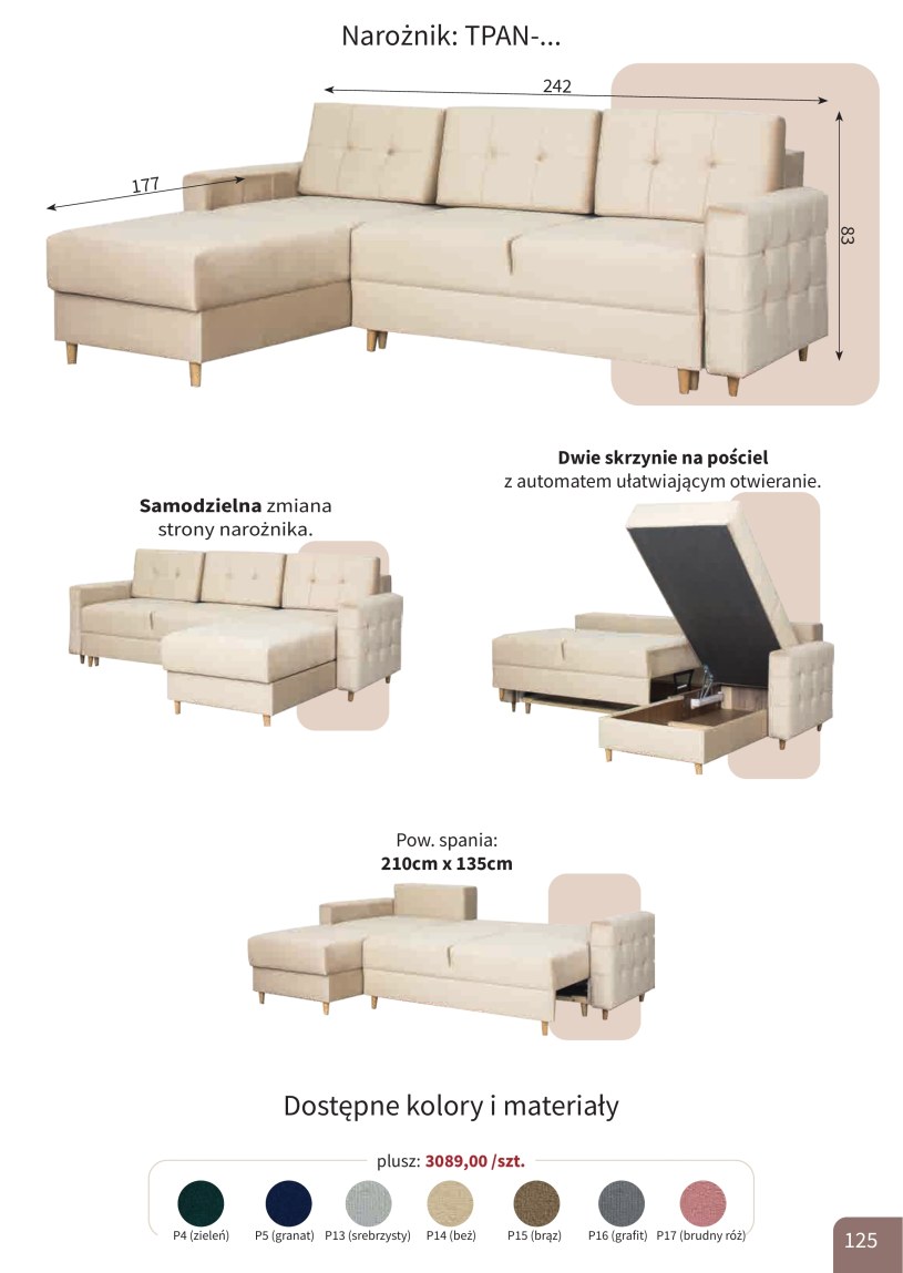 Gazetka: Super rabaty - Bodzio - strona 125