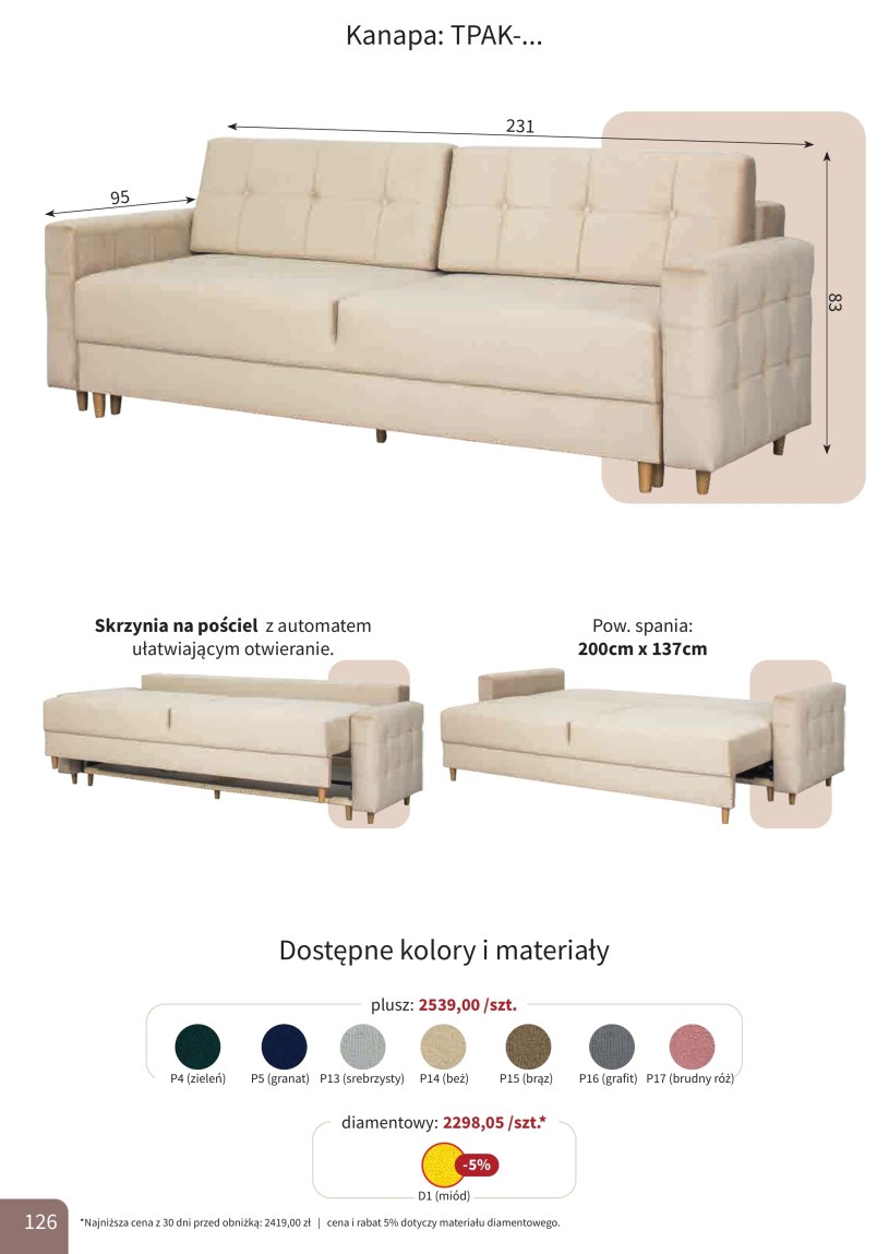 Gazetka: Super rabaty - Bodzio - strona 126