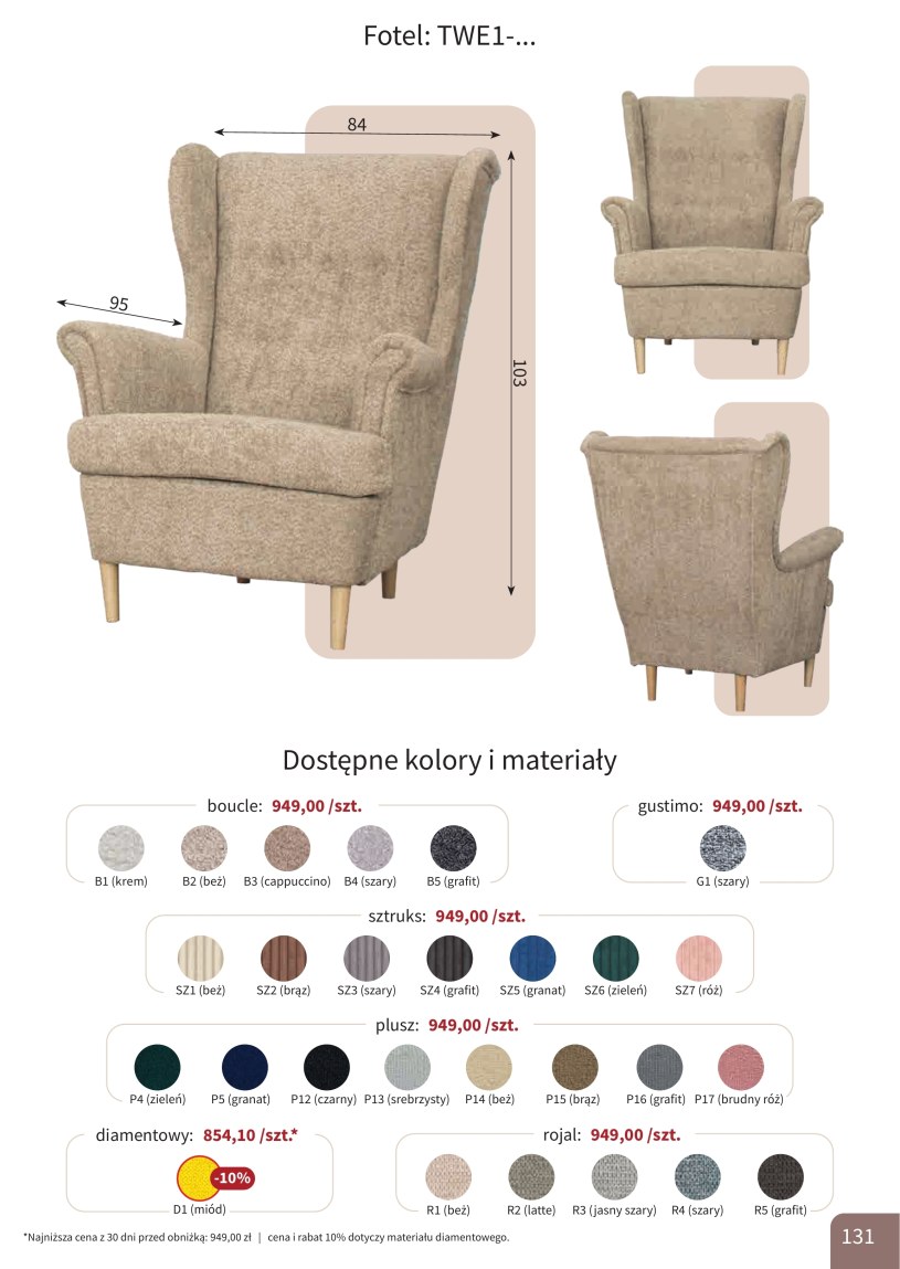 Gazetka: Super rabaty - Bodzio - strona 131