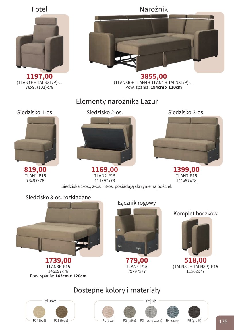 Gazetka: Super rabaty - Bodzio - strona 135