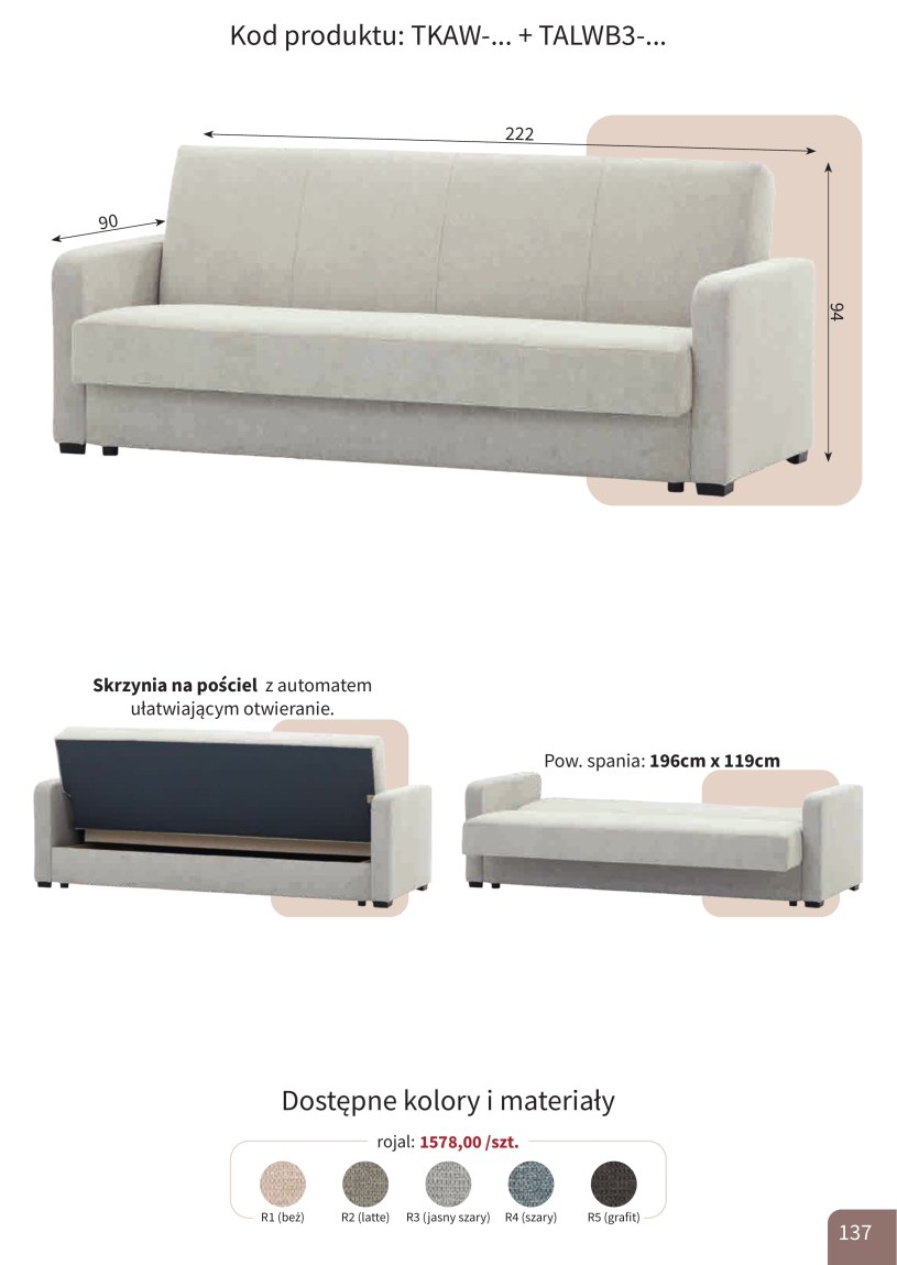 Gazetka: Super rabaty - Bodzio - strona 137