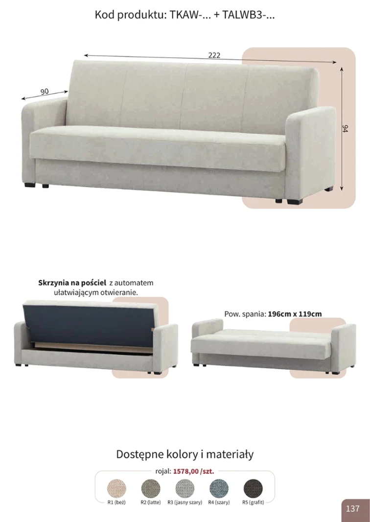 leaflet page preview image