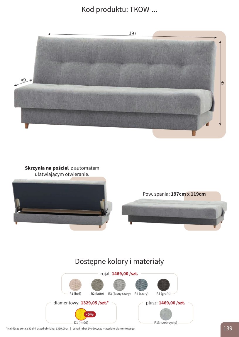 Gazetka: Super rabaty - Bodzio - strona 139