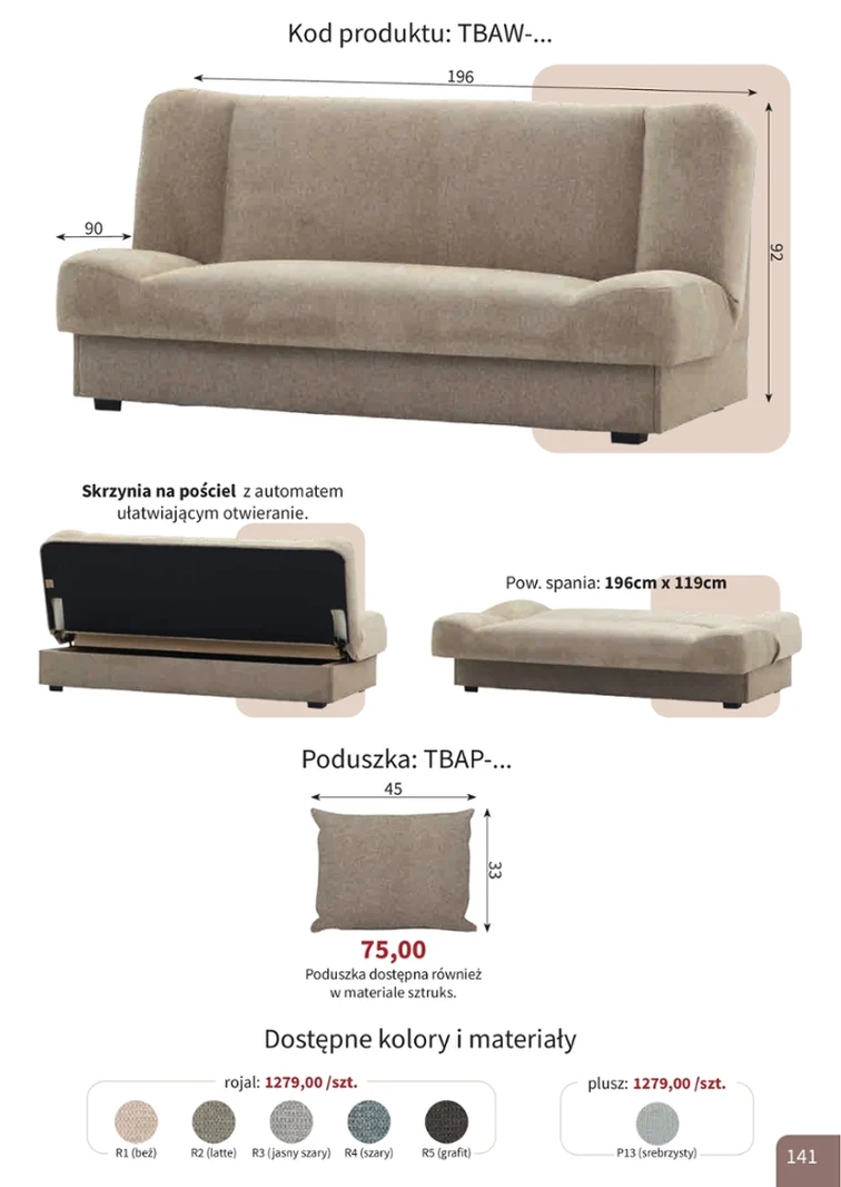 leaflet page preview image