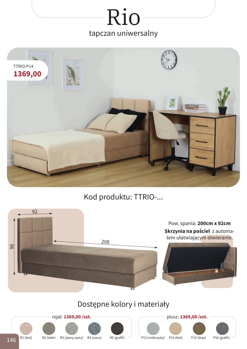 Gazetka: Super rabaty - Bodzio - strona 146