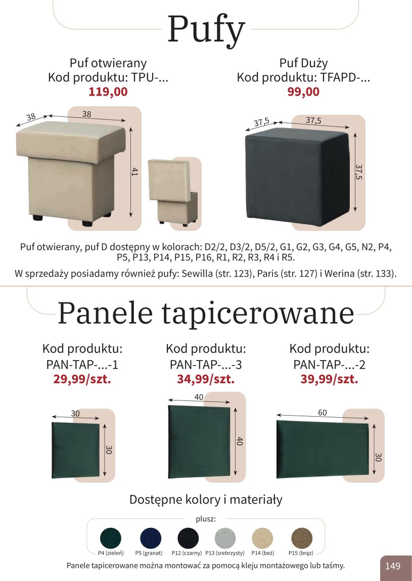 Gazetka: Super rabaty - Bodzio - strona 149
