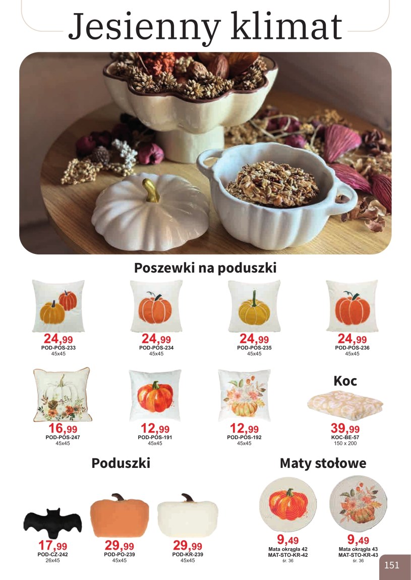 Gazetka: Super rabaty - Bodzio - strona 151