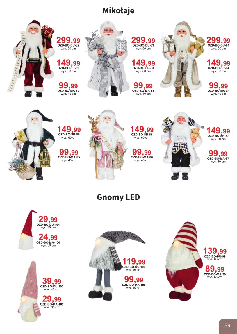 Gazetka: Super rabaty - Bodzio - strona 159