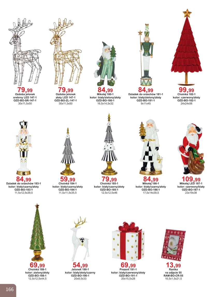 Gazetka: Super rabaty - Bodzio - strona 166