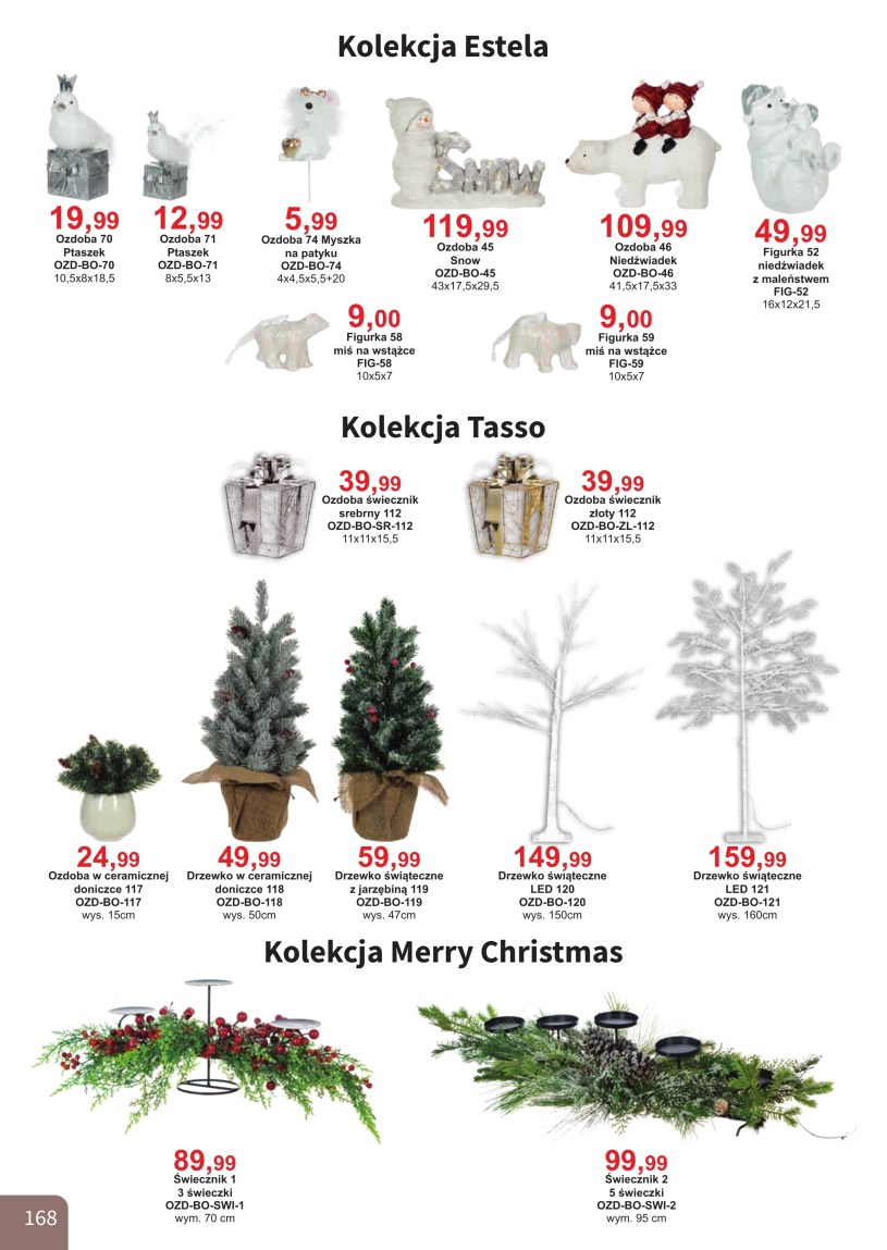 Gazetka: Super rabaty - Bodzio - strona 168