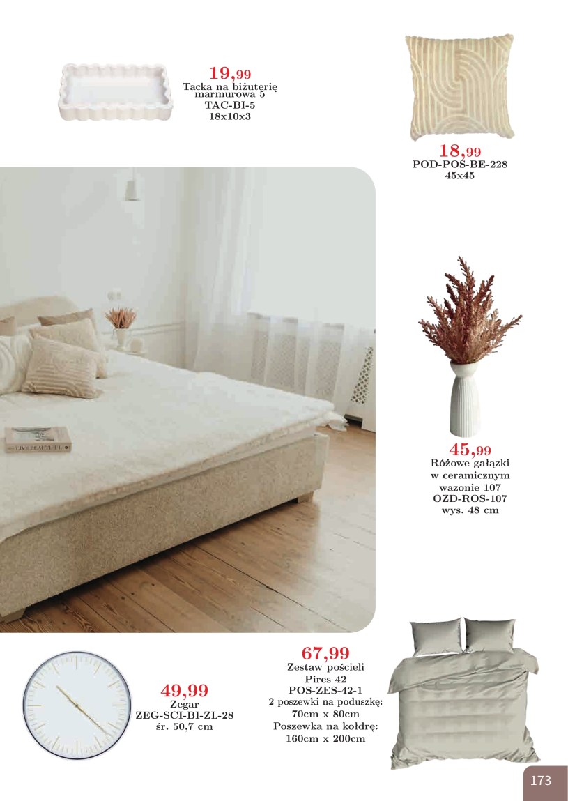 Gazetka: Super rabaty - Bodzio - strona 173