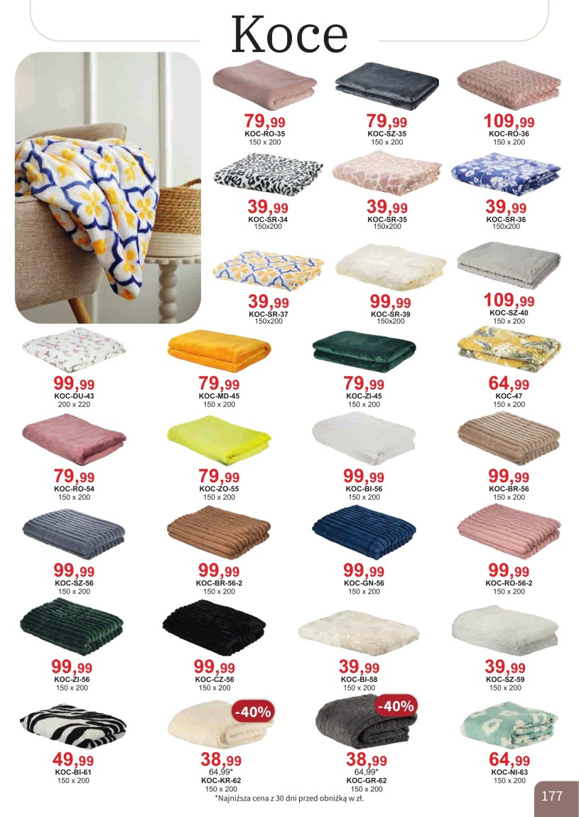 Gazetka: Super rabaty - Bodzio - strona 177