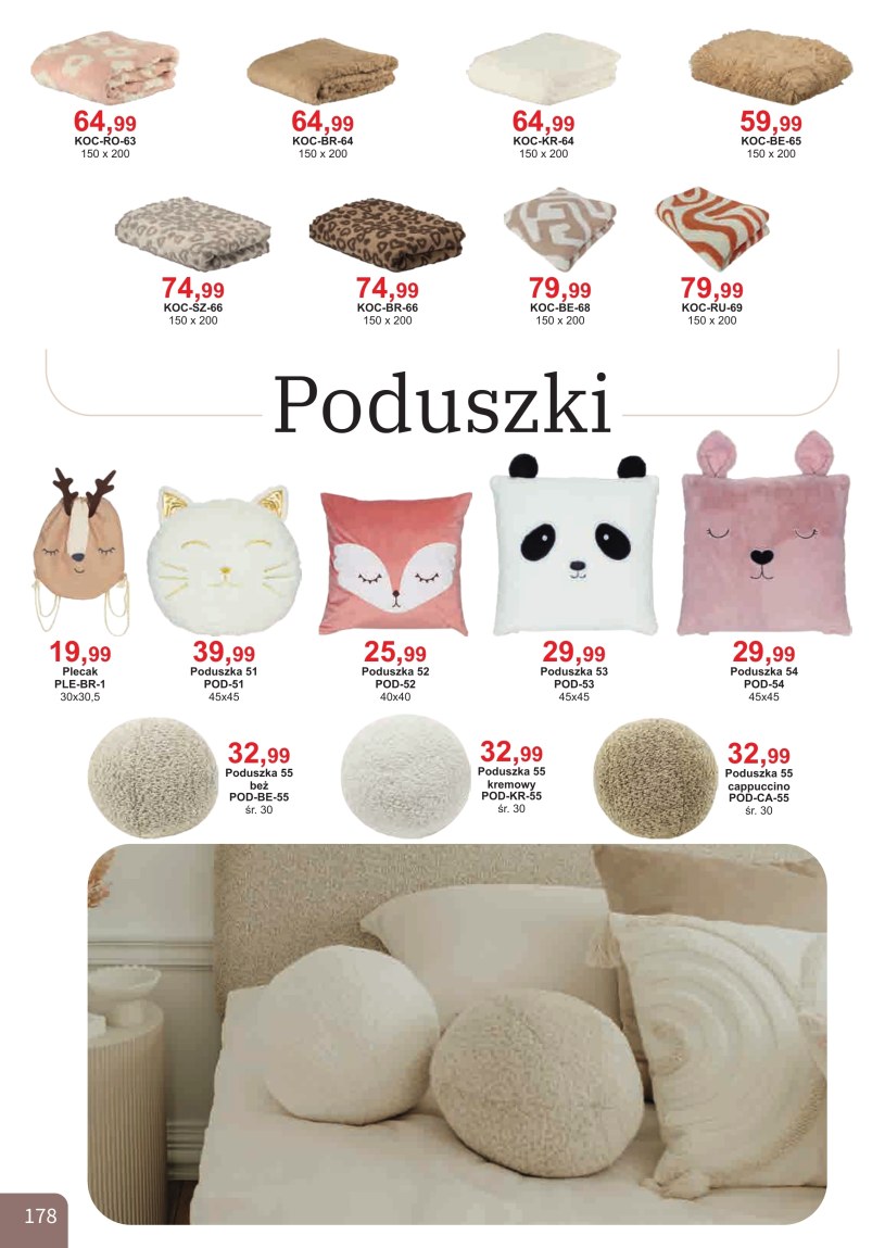 Gazetka: Super rabaty - Bodzio - strona 178