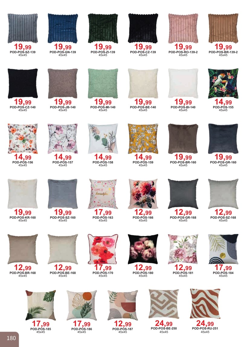 Gazetka: Super rabaty - Bodzio - strona 180