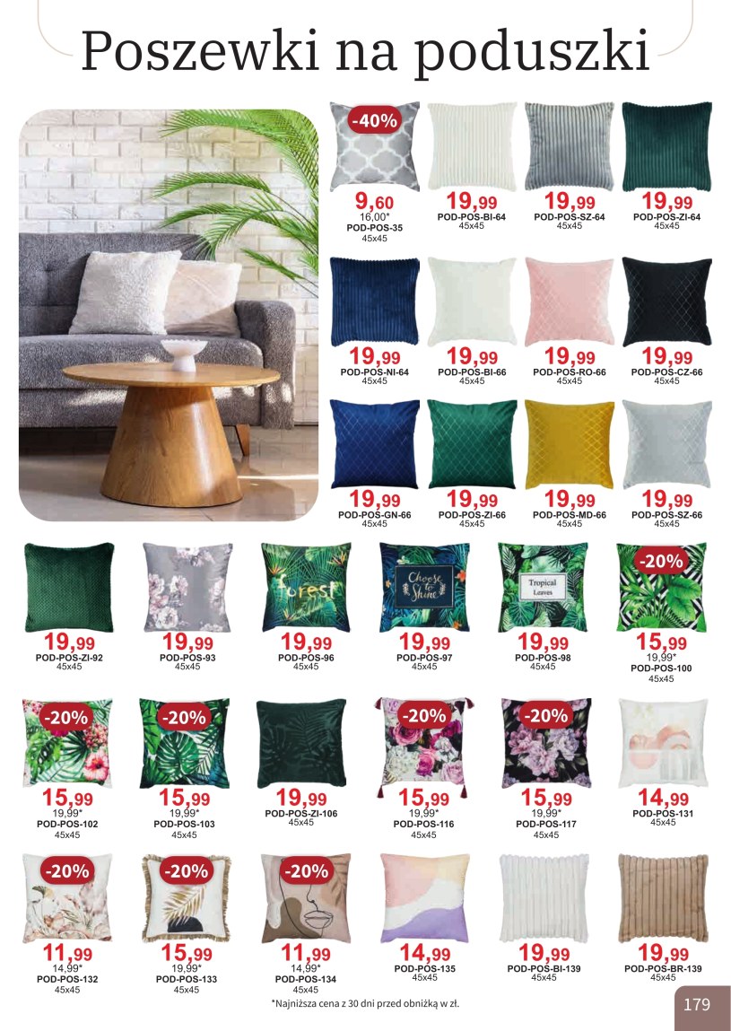 Gazetka: Super rabaty - Bodzio - strona 179