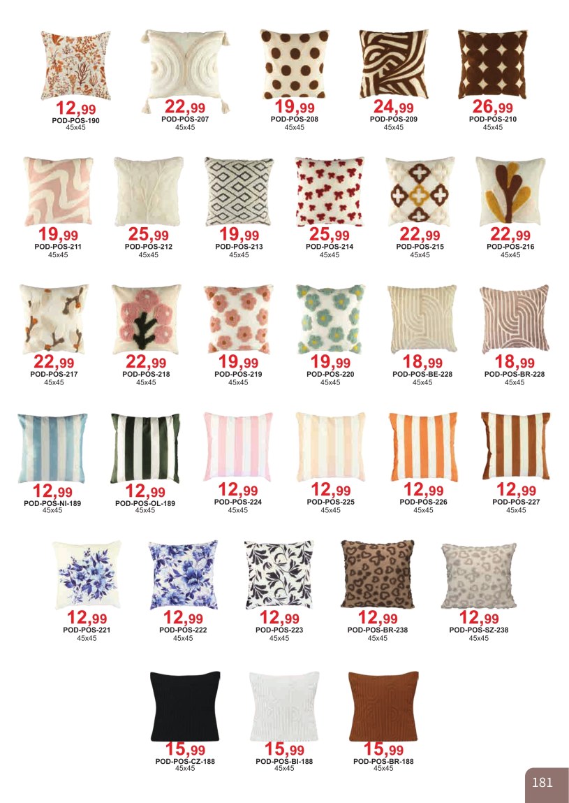 Gazetka: Super rabaty - Bodzio - strona 181