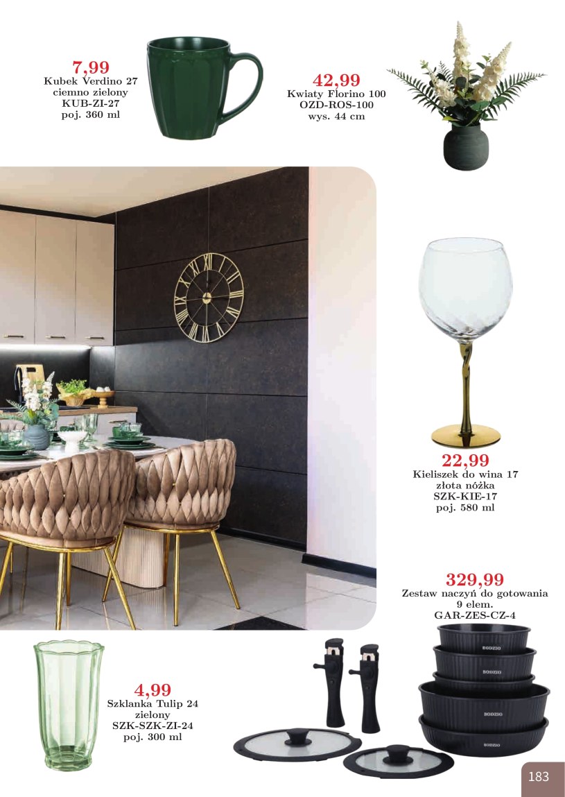 Gazetka: Super rabaty - Bodzio - strona 183